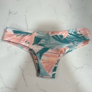 Midori bikini bottom